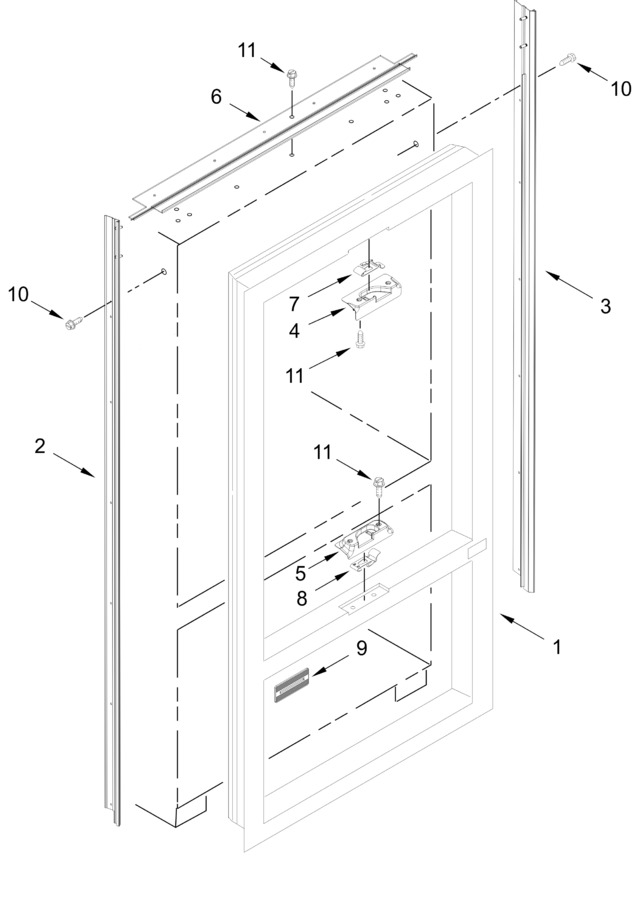 Diagram for KBFN536SJP00