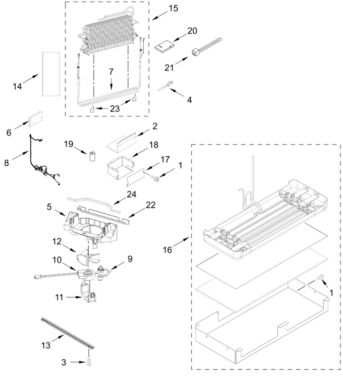 Diagram for KBFN542SJP00