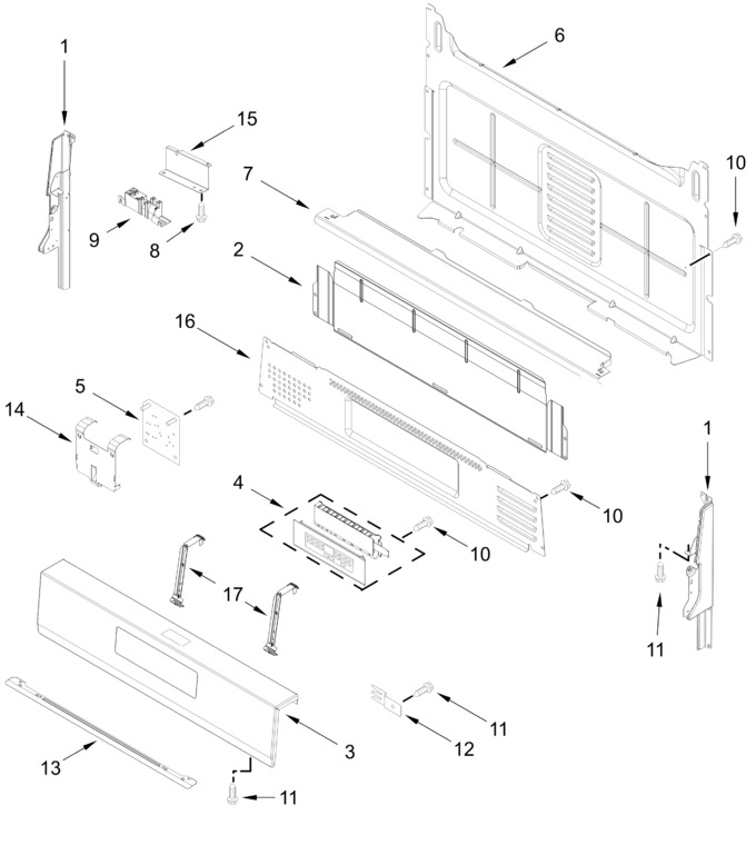 Diagram for WFGS4530SS0