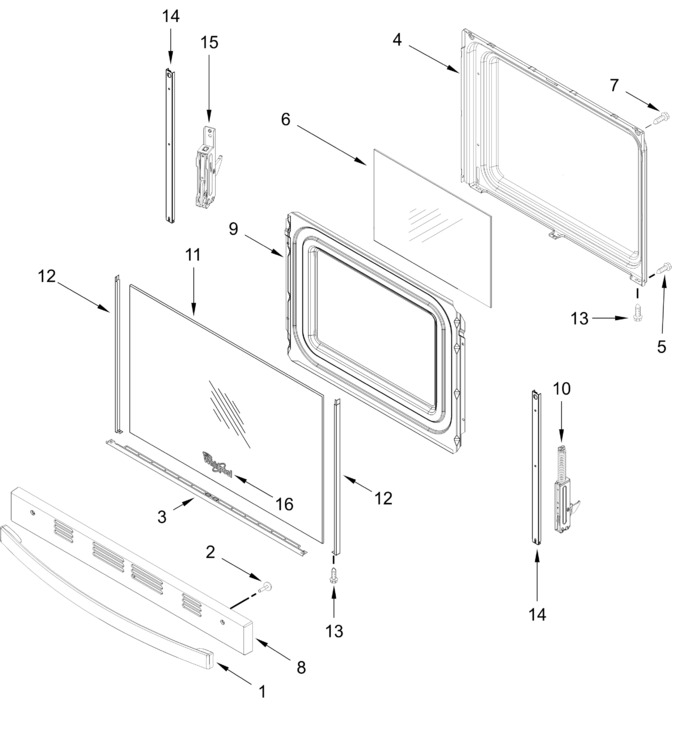 Diagram for WFGS4530SS0