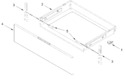 Diagram for Drawer  Parts