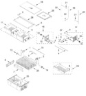 Diagram for Shelf Parts