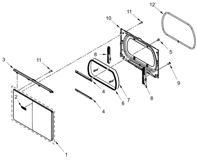 Diagram for YMED6205RF0