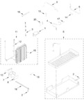 Diagram for Lower Unit And Tube Parts