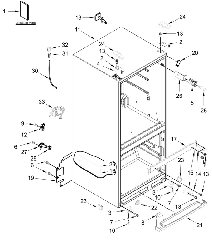 Diagram for MFF2055FRZ06