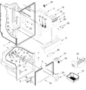 Diagram for Liner Parts