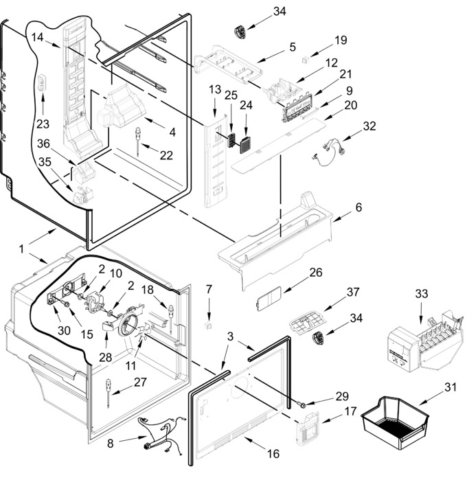 Diagram for MFF2055FRZ06