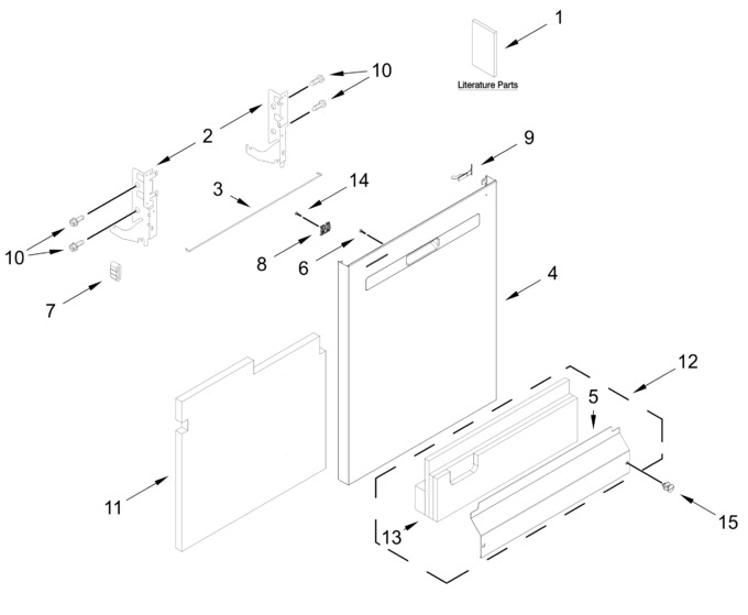 Diagram for WDP530HATZ0