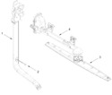 Diagram for Upper Wash And Rinse Parts
