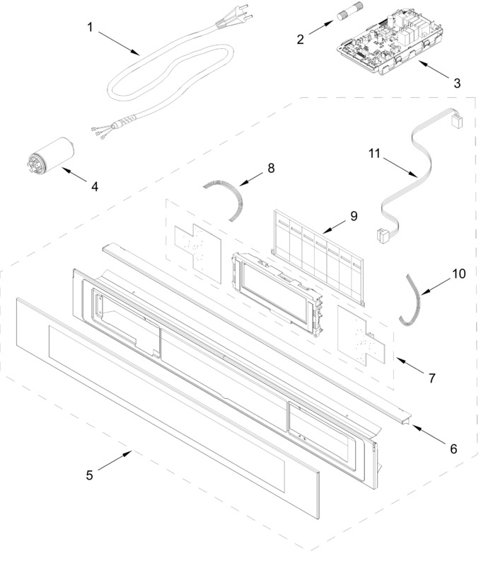 Diagram for JJW6024HM01