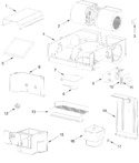 Diagram for Air Flow Parts