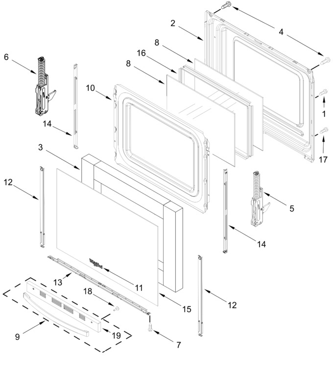 Diagram for YWSES5030SV0