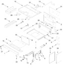 Diagram for Chassis Parts