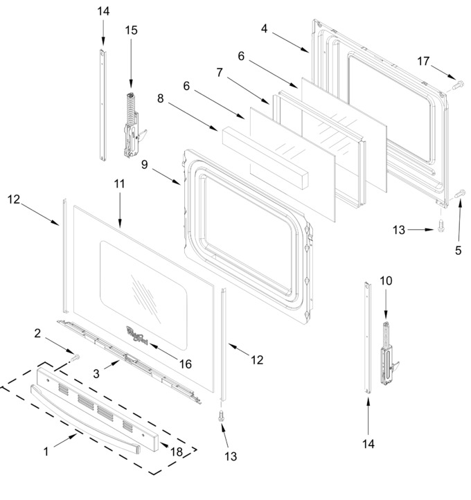 Diagram for WSGS5030SV0