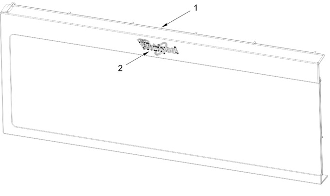 Diagram for YWML35011KW02