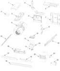 Diagram for Air Flow Parts