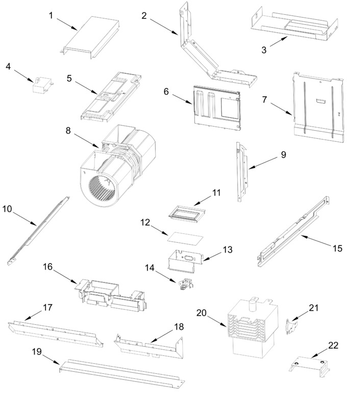 Diagram for YWML35011KS02
