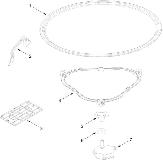 Diagram for YWML35011KS02