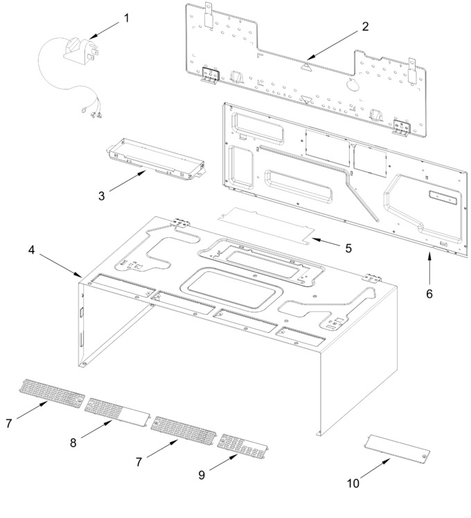 Diagram for YWML35011KS02