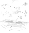 Diagram for Interior And Ventilation Parts