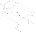 Diagram for Drawer Parts