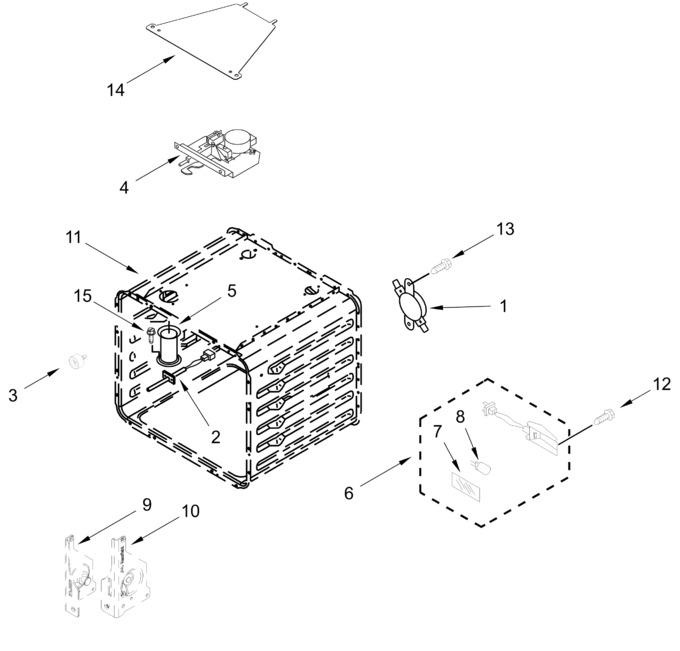 Diagram for JDRP436HL03
