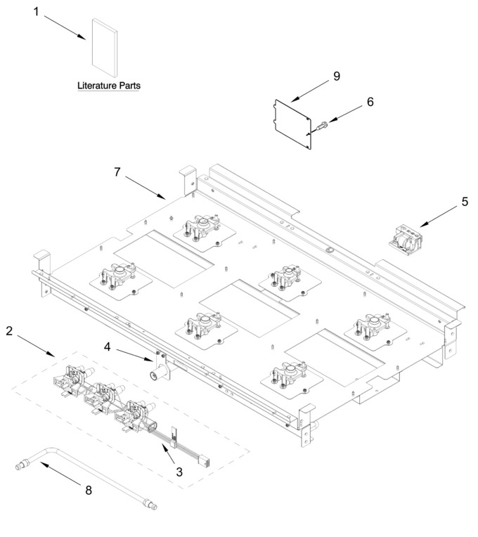 Diagram for JGRP436HM07