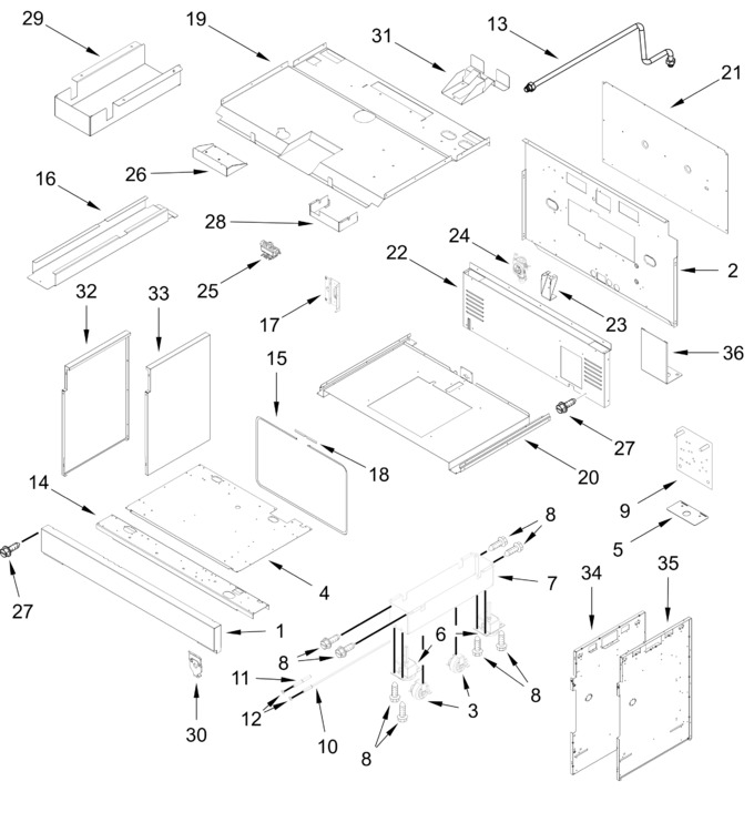 Diagram for JGRP436HM07