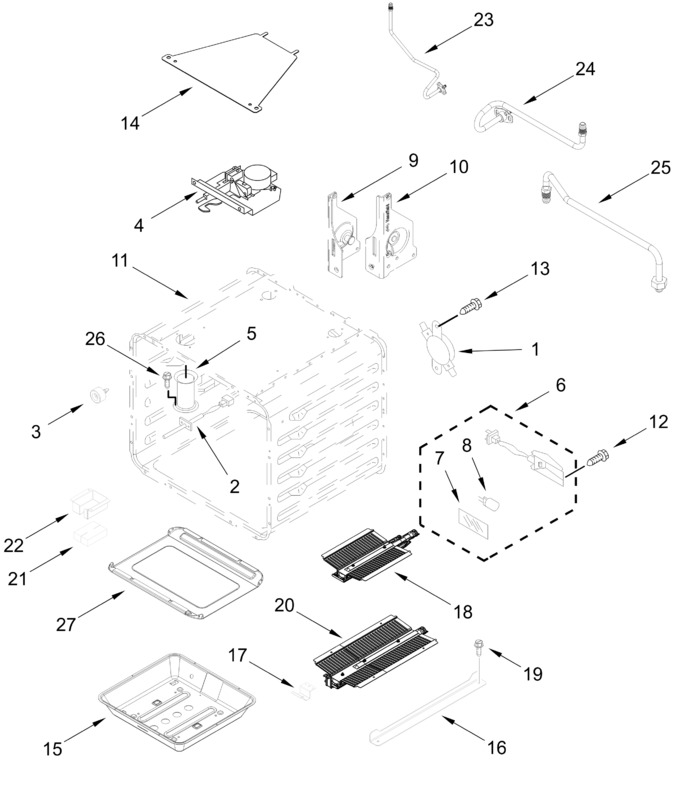 Diagram for JGRP436HM07