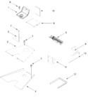 Diagram for Venting Parts