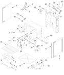 Diagram for Chassis Parts