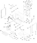Diagram for Chassis Parts