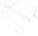Diagram for Drawer  Parts