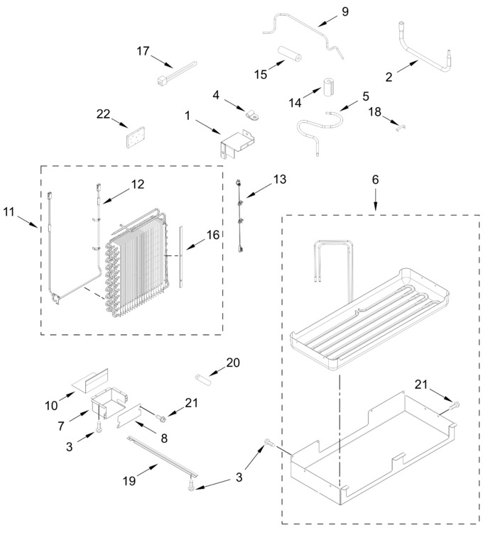 Diagram for KBSD742SPS00