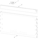 Diagram for Door And Vent Door Parts