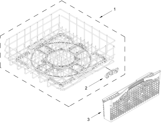 Diagram for WDT745SASZ0