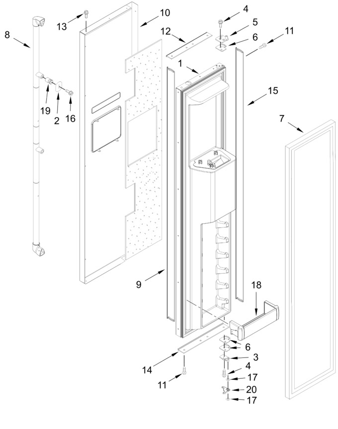 Diagram for JBSSNE42PL00