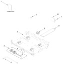 Diagram for Burner Box Parts