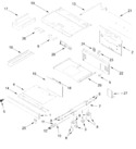 Diagram for Chassis Parts