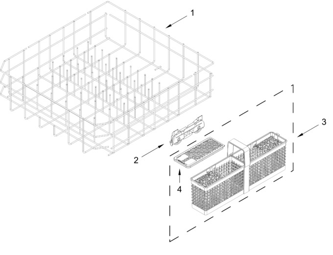 Diagram for KDTE304RBS0