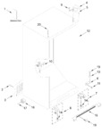 Diagram for Cabinet Parts