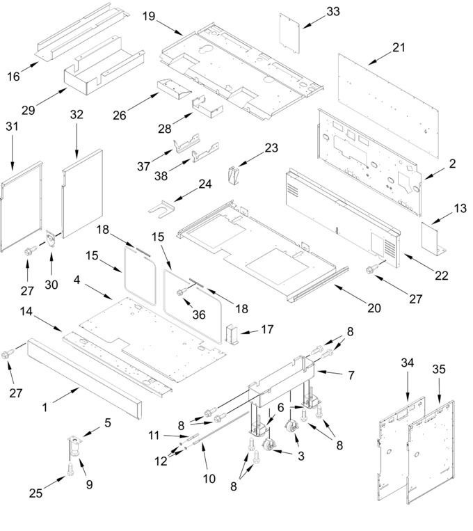 Diagram for KFDD948SBE00