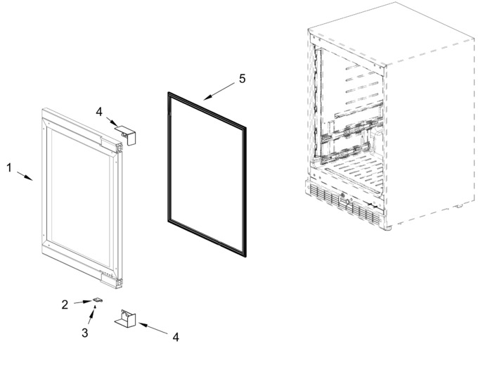 Diagram for JUGFL242HX03