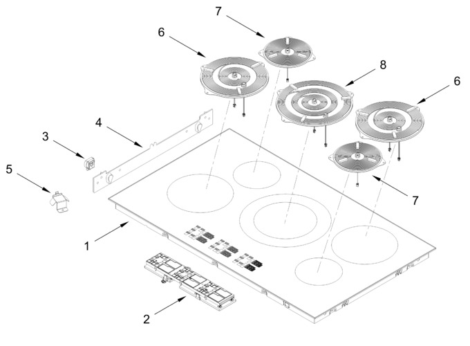 Diagram for KCIG556JBL03