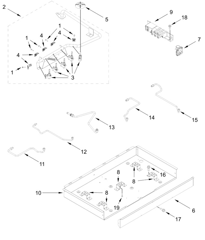 Diagram for MGC7536DS07
