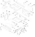 Diagram for Chassis Parts