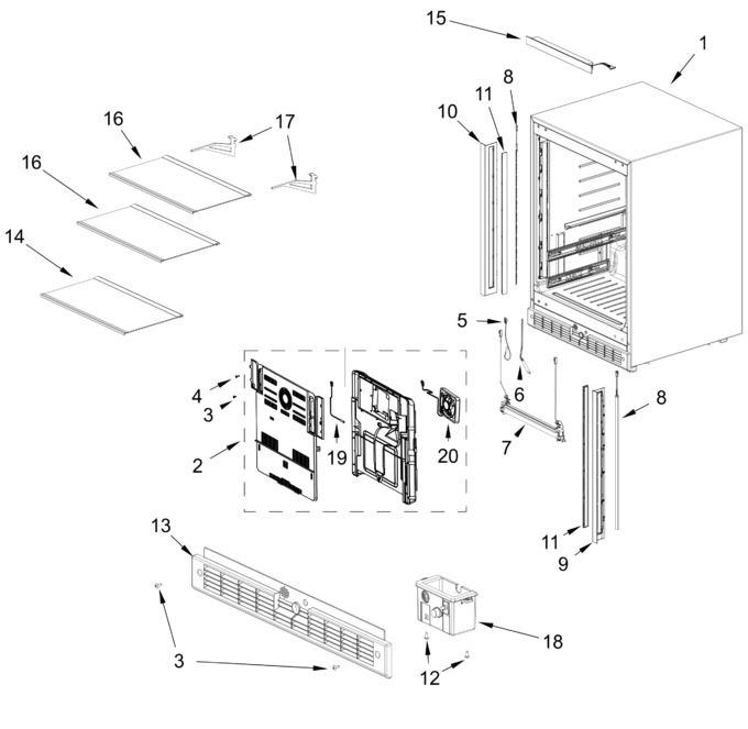Diagram for JURFR242HM03