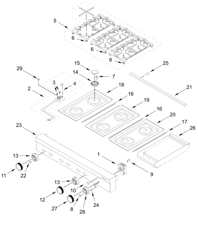 Diagram for KCGK948TSS00