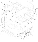 Diagram for Chassis Parts