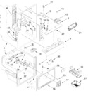 Diagram for Liner And Icemaker Parts